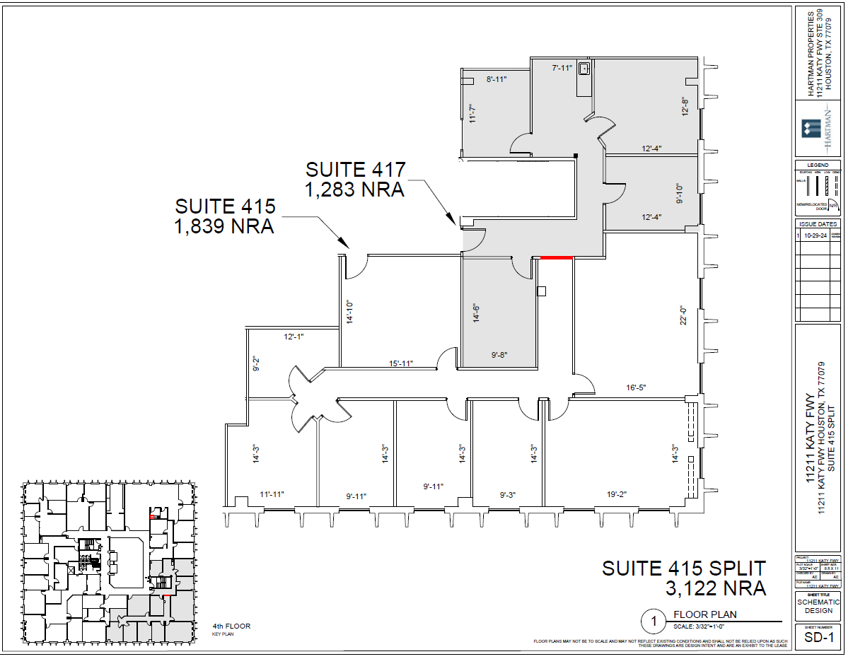 11211 Katy Fwy, Houston, TX for lease Building Photo- Image 1 of 1