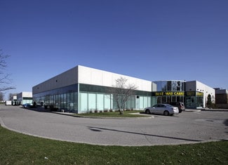 Plus de détails pour 1 Select Ave, Toronto, ON - Industriel à louer