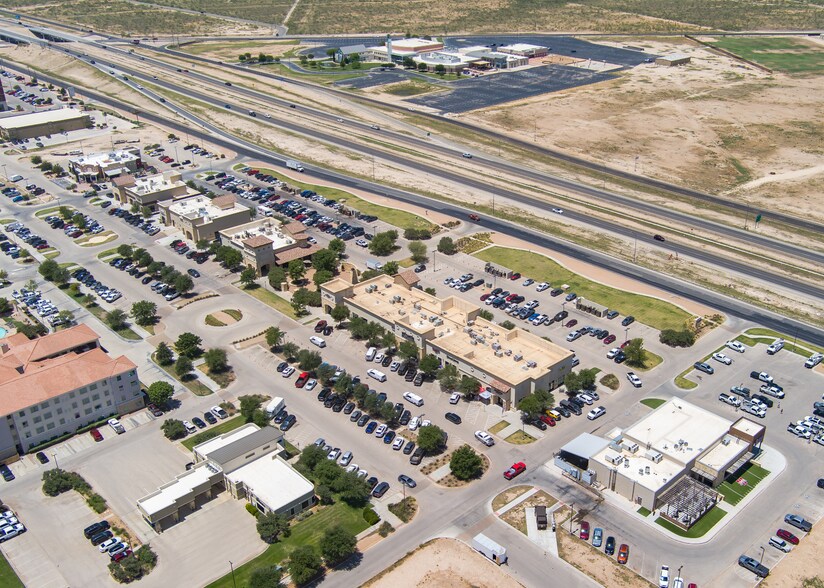 7260 E Highway 191, Odessa, TX à vendre - Photo du bâtiment - Image 3 de 18