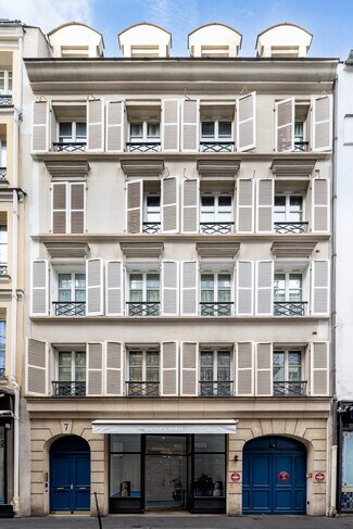 Plus de détails pour 7 Rue De Duras, Paris - Multi-résidentiel à vendre