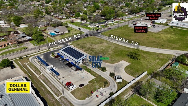 More details for 1200 Pioneer Rd, Mesquite, TX - Land for Sale