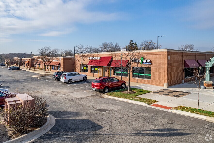 9-91 W Schaumburg Rd, Schaumburg, IL à louer - Photo principale - Image 1 de 5