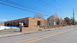 Plus de détails pour 313-317 Camino Alire, Santa Fe, NM - Bureau à louer