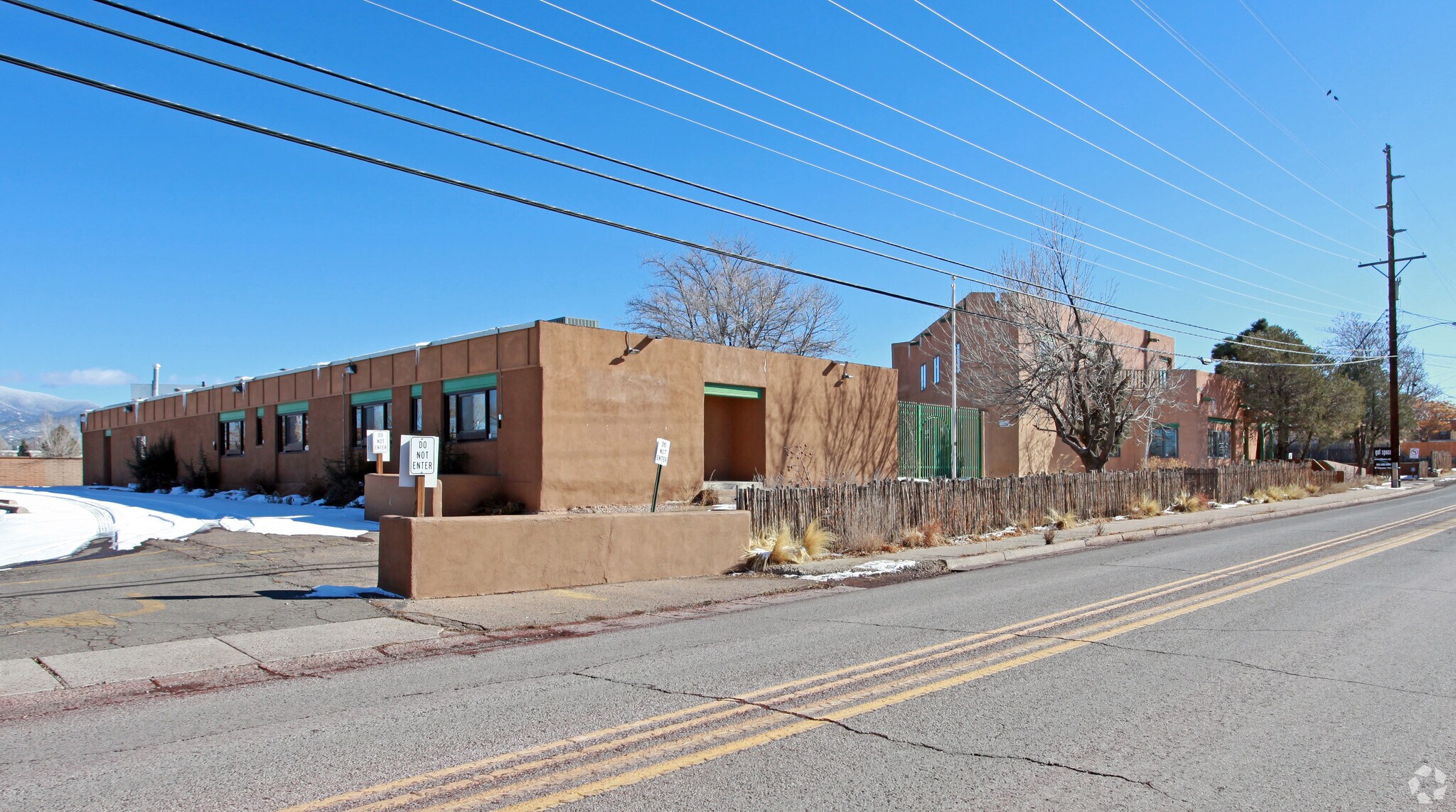 313-317 Camino Alire, Santa Fe, NM for lease Primary Photo- Image 1 of 4