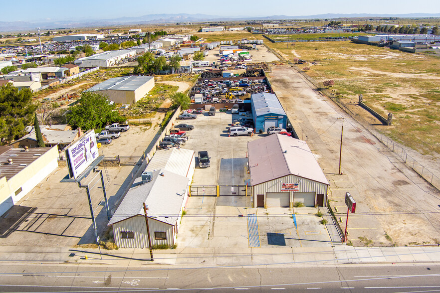 307 W Avenue I, Lancaster, CA for sale - Aerial - Image 2 of 24