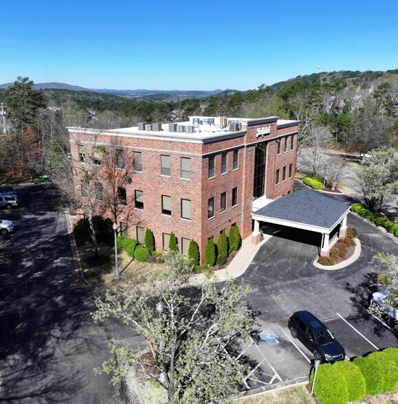 11601 Pleasant Ridge Rd, Little Rock, AR for lease - Building Photo - Image 2 of 2