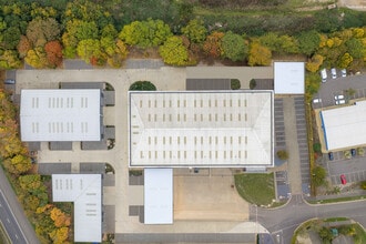 Units 15 Parigan Business Park, Jacob Way, Alwalton, CAM - Aerial map view - Image1