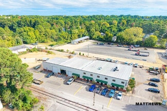 Plus de détails pour 1043 Robeson St, Fayetteville, NC - Industriel à vendre