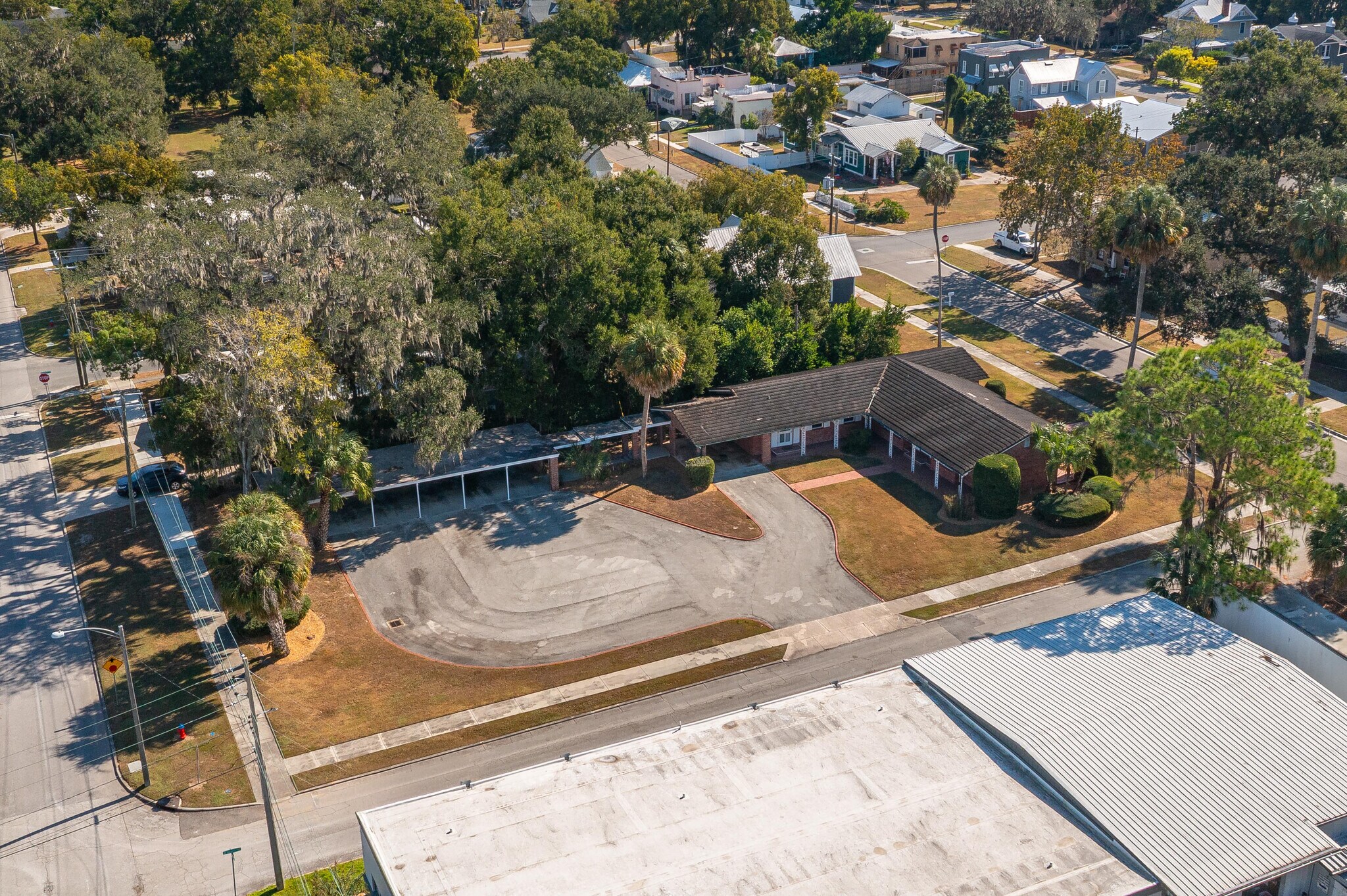 510 E Parker St, Bartow, FL à vendre Photo du bâtiment- Image 1 de 14