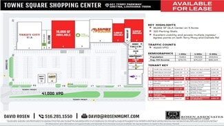 More details for 601 Terry Pky, Gretna, LA - Retail for Lease