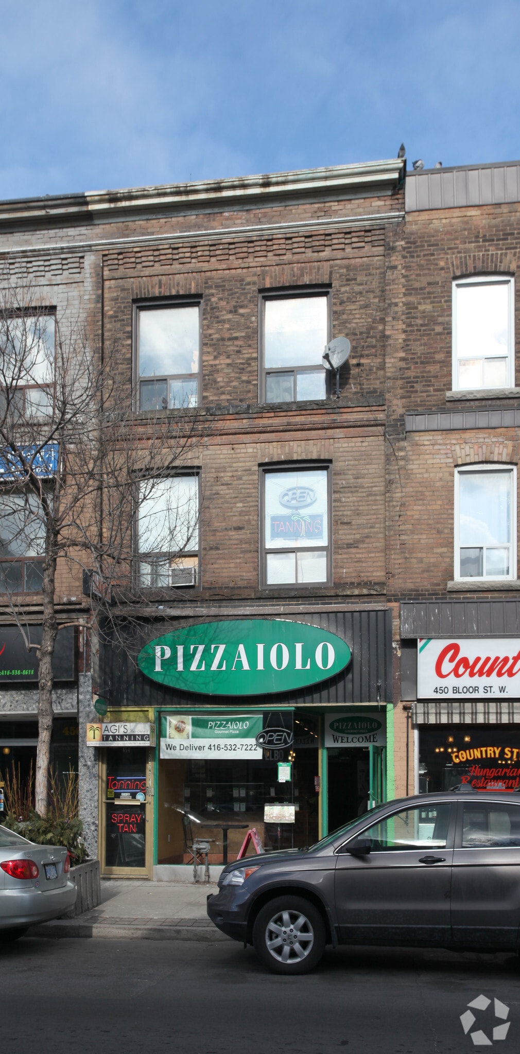 452-454 Bloor St W, Toronto, ON for sale Primary Photo- Image 1 of 3