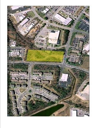 More details for 320 Post Office Rd, Waldorf, MD - Land for Sale