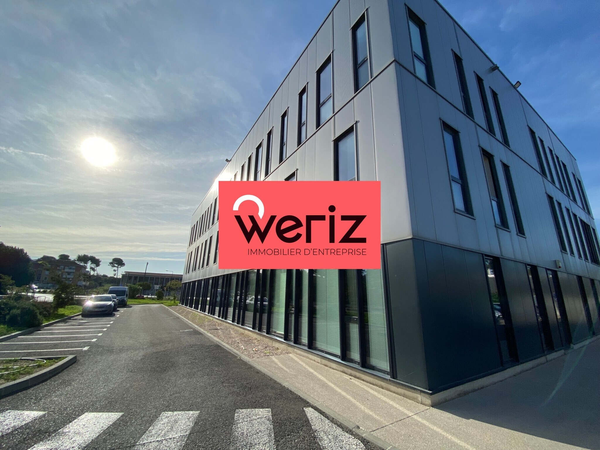 16 Rue Louis Leprince Ringuet, Marseille for lease Building Photo- Image 1 of 12