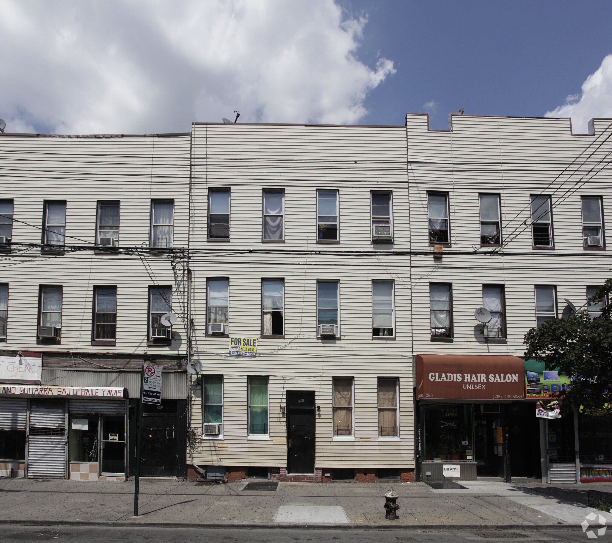 291 Wyckoff Ave, Brooklyn, NY for sale Primary Photo- Image 1 of 4