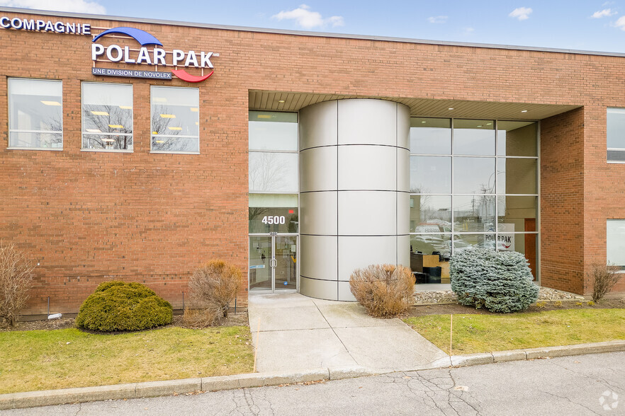 4500 Rue Cousens, Montréal, QC for lease - Building Photo - Image 3 of 5