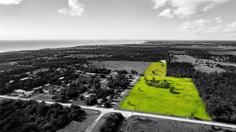 TBD Eagle Rd, Anahuac, TX à vendre - Photo principale - Image 1 de 12