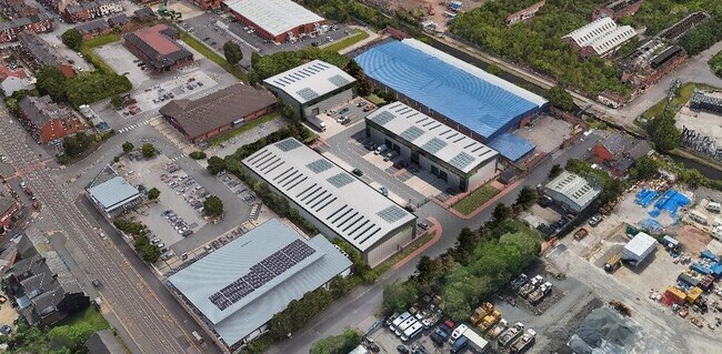 More details for Crab Tree Ln, Manchester - Industrial for Lease