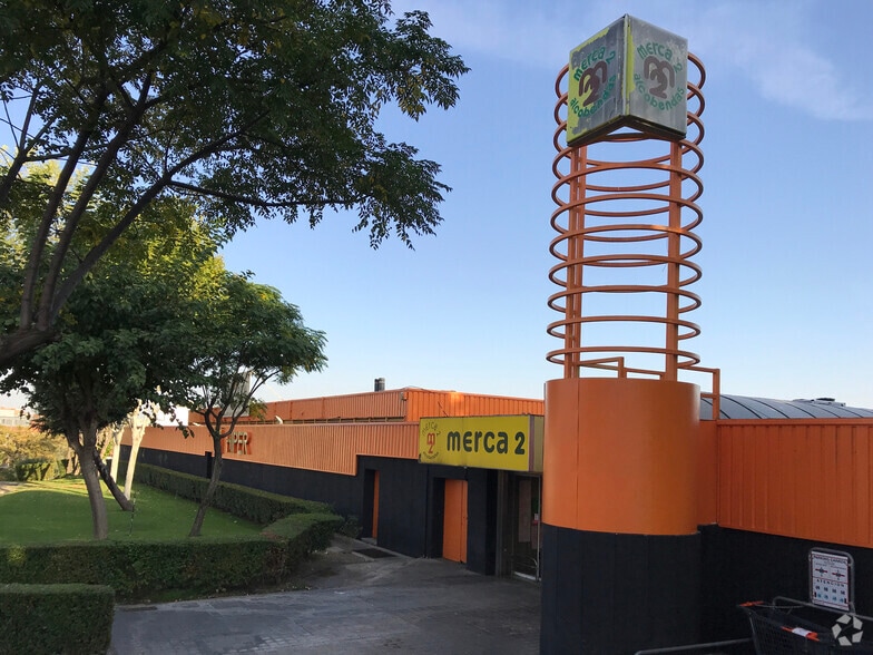 Avenida de España, 48, Alcobendas, Madrid for sale - Building Photo - Image 2 of 2