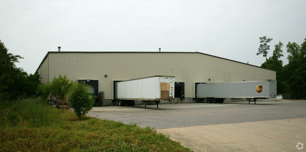 5921 Greenwood Pky SE, Bessemer, AL à louer - Photo du bâtiment - Image 2 de 11