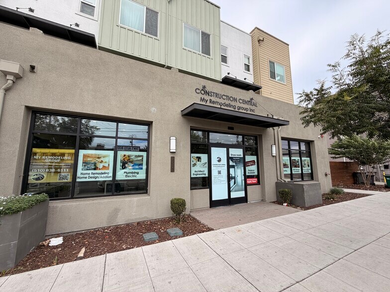 2315 Market St, Oakland, CA à louer - Photo du bâtiment - Image 2 de 28