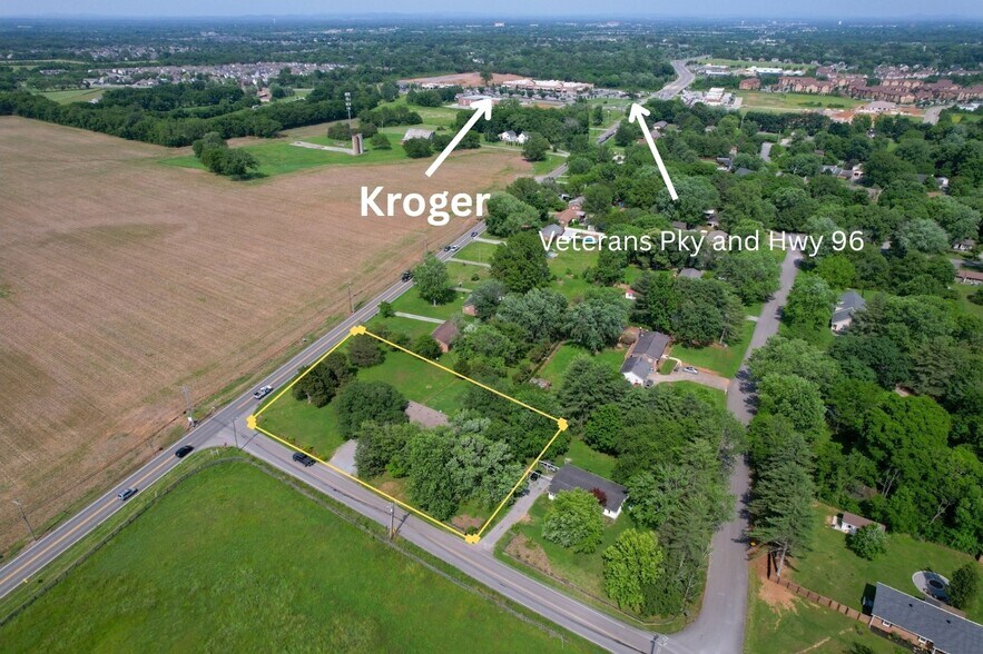 131 Kingwood Ln, Rockvale, TN à vendre - Photo du bâtiment - Image 1 de 9