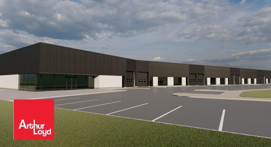 Flex in Fontenay Sur Eure for lease - Building Photo - Image 2 of 3
