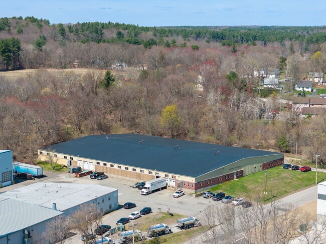 Plus de détails pour 77 Newark St, Haverhill, MA - Industriel à vendre