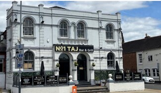 Plus de détails pour 1 Shakespeare St, Stratford Upon Avon - Commerce de détail à louer