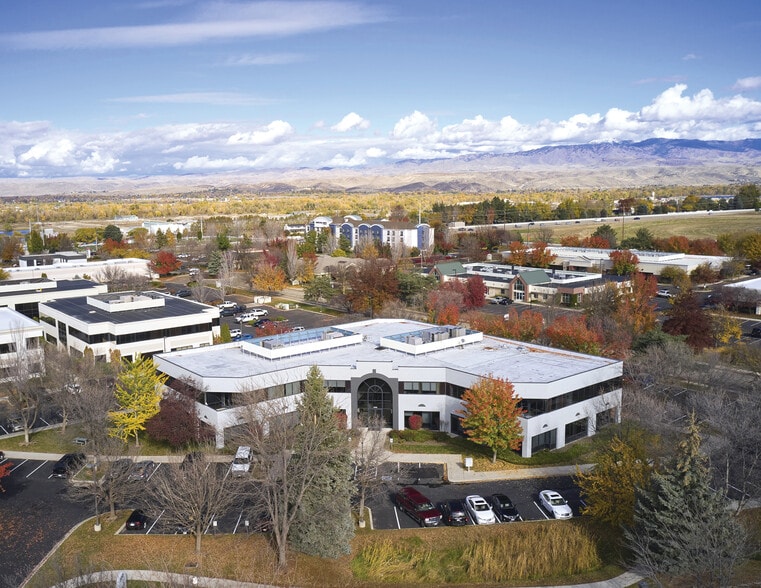 12426 W Explorer Dr, Boise, ID for lease - Building Photo - Image 1 of 6