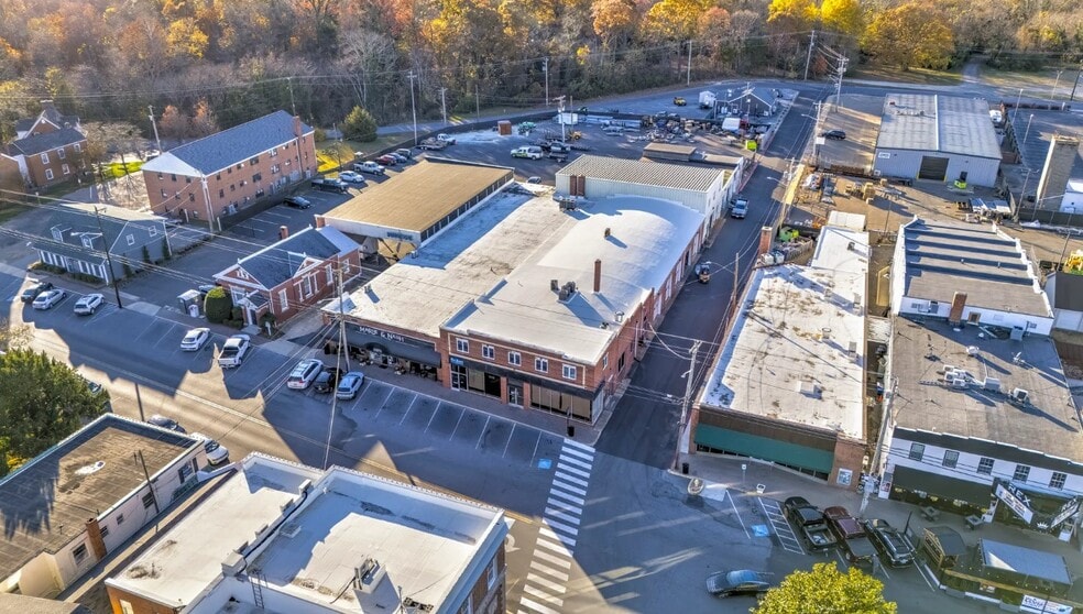 22675 Washington St, Leonardtown, MD for lease - Building Photo - Image 2 of 5