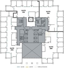 5 Park Plaza, Irvine, CA à louer Plan d’étage- Image 2 de 12