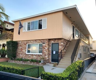 More details for 150 Saint Joseph Ave, Long Beach, CA - Multifamily for Sale
