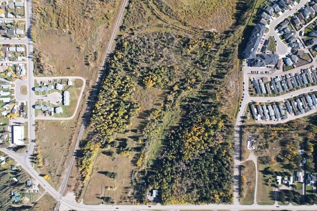 Plus de détails pour 4911 62 St, Rocky Mountain House, AB - Terrain à vendre