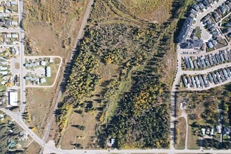 4911 62 St, Rocky Mountain House, AB - Aerial  map view - Image1