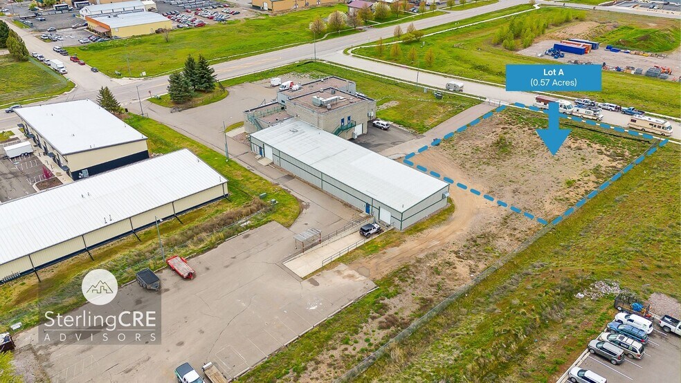 5840 Expressway, Missoula, MT à vendre - Photo du bâtiment - Image 3 de 4