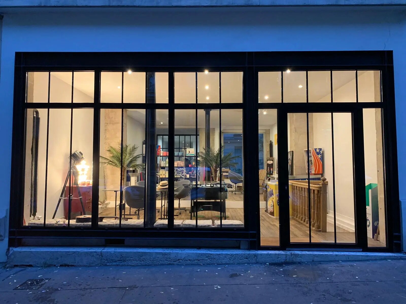 Coworking Space in Paris for lease Building Photo- Image 1 of 9