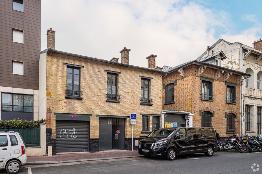 31 Avenue Léon Gambetta, Montrouge for lease - Building Photo - Image 2 of 34