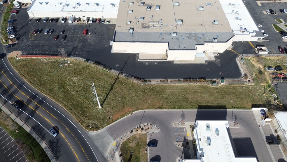 115 S Orem Blvd, Orem, UT for sale - Aerial - Image 3 of 4