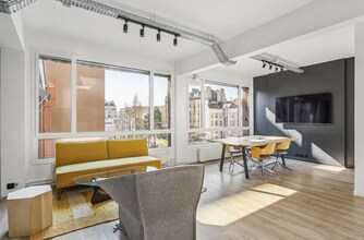 9 Bis Boulevard Jean Jaurès, Boulogne-Billancourt à louer Photo intérieure- Image 2 de 13