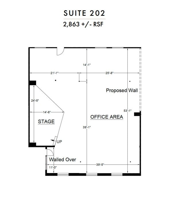 680 8th St, San Francisco, CA for lease Floor Plan- Image 1 of 1