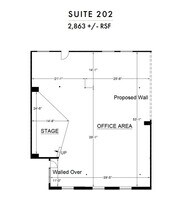 680 8th St, San Francisco, CA for lease Floor Plan- Image 1 of 1