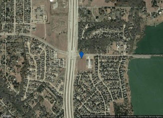 Plus de détails pour SEC of George Bush 190 & Miller Road, Rowlett, TX - Terrain à louer