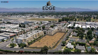 Plus de détails pour NO ADDRESS Archwood St, Van Nuys, CA - Terrain à vendre