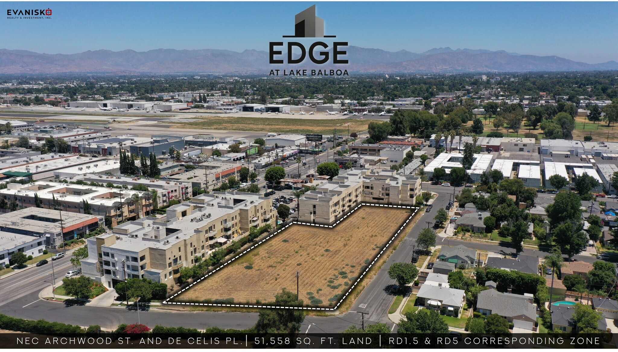 NO ADDRESS Archwood St, Van Nuys, CA à vendre Photo principale- Image 1 de 2