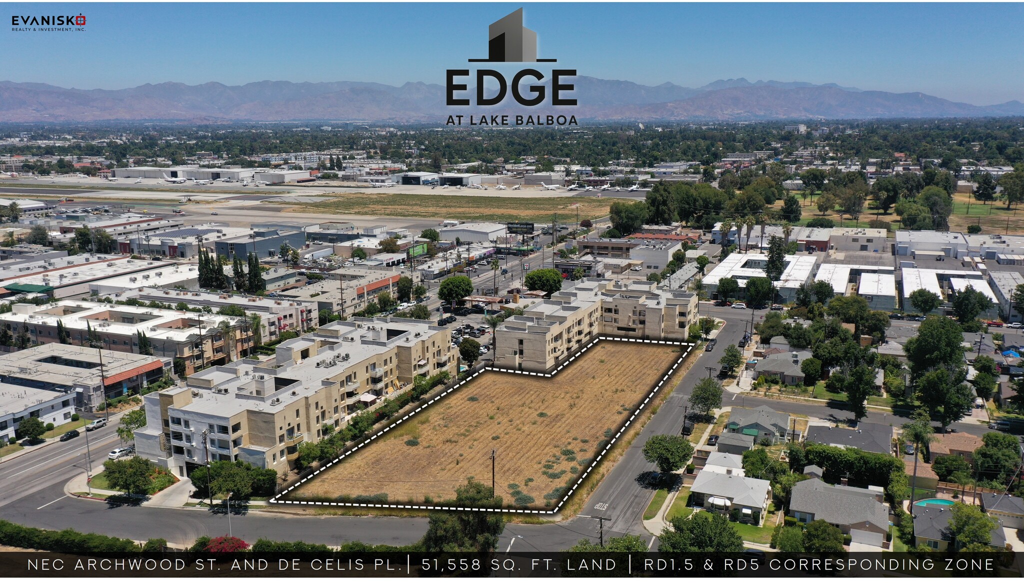 NO ADDRESS Archwood St, Van Nuys, CA for sale Primary Photo- Image 1 of 2