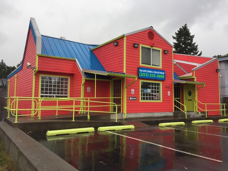 14416 Pacific Ave S, Tacoma, WA for sale - Building Photo - Image 3 of 5