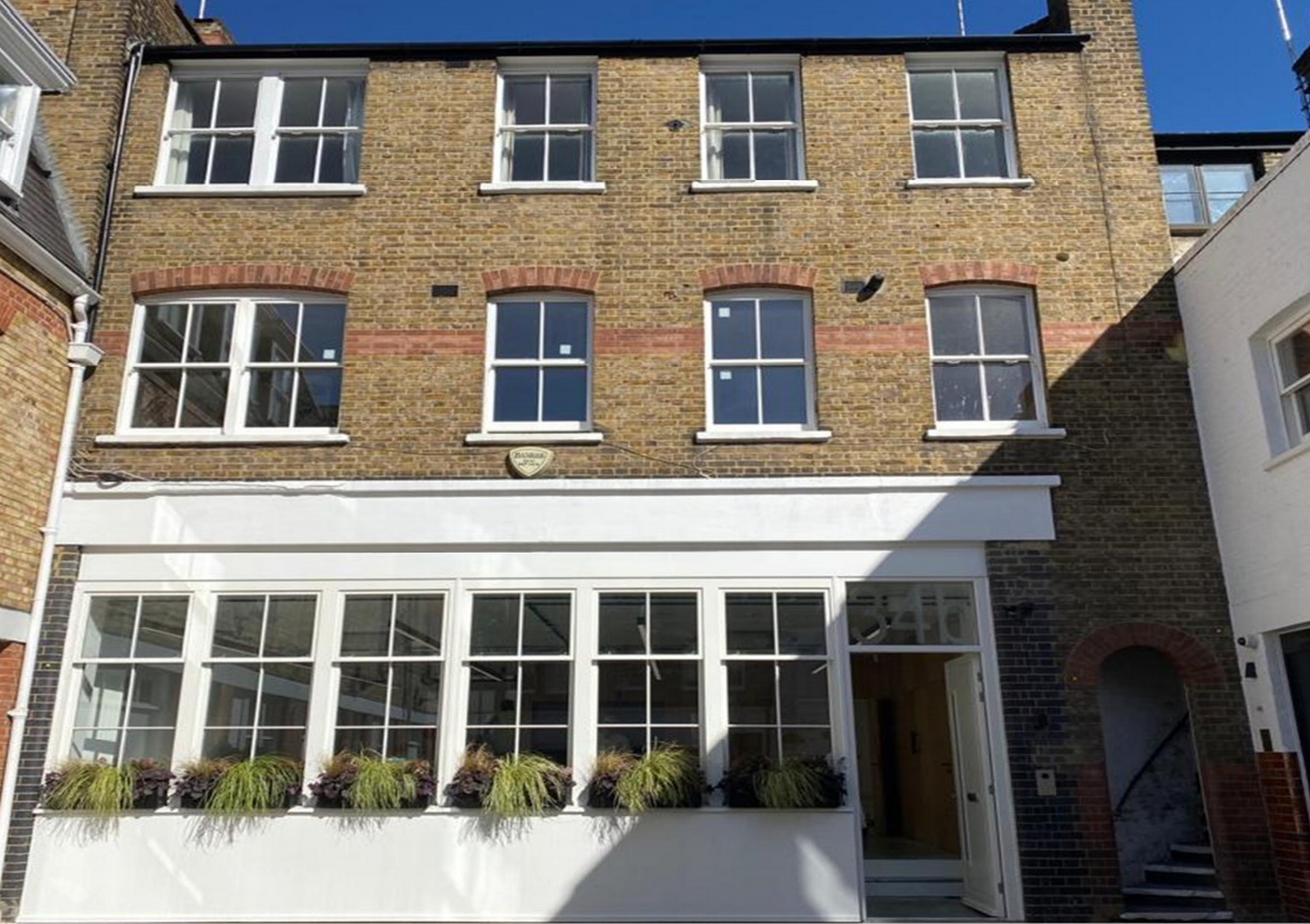 34 Weymouth Mews, London for sale Building Photo- Image 1 of 1