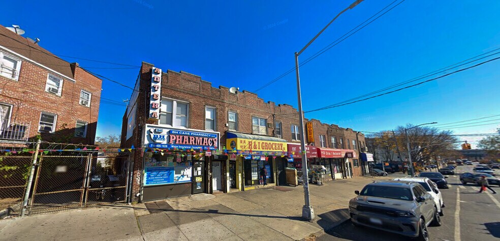 2845 86th St, Brooklyn, NY à vendre - Photo du bâtiment - Image 2 de 10