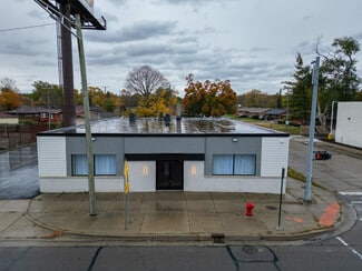 Plus de détails pour 18685 W 8 Mile Rd, Detroit, MI - Commerce de détail à louer