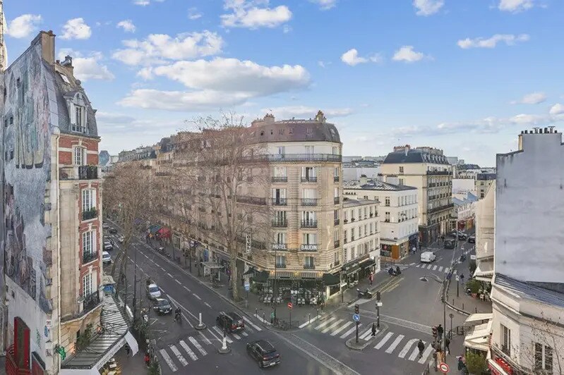 47 Rue De Charonne, Paris for lease Building Photo- Image 1 of 3